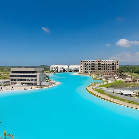 Apartamento Nuevo, Lujoso Y Exclusivo Vista A La Laguna 3br Cartagena