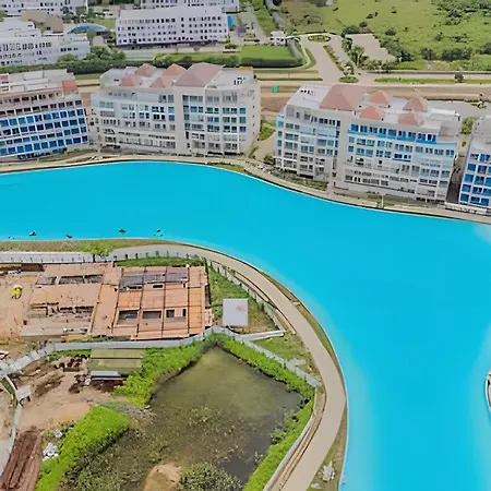 Apartamento Nuevo, Lujoso Y Exclusivo Vista A La Laguna 3br