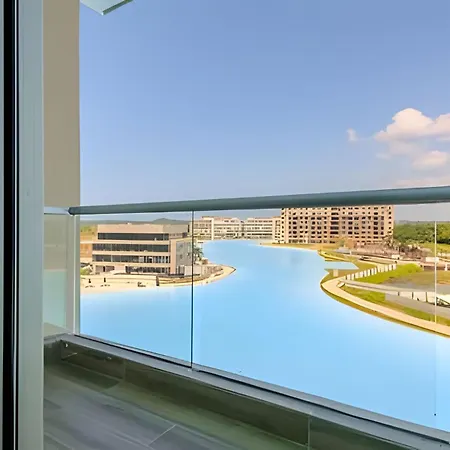 Apartamento Nuevo, Lujoso Y Exclusivo Vista A La Laguna 3br Cartagena