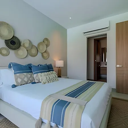 Nuevo, Lujoso Y Exclusivo Vista A La Laguna 3br * Cartagena