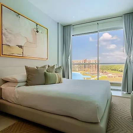 Nuevo, Lujoso Y Exclusivo Vista A La Laguna 3br * Cartagena