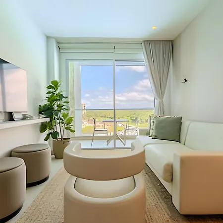 Nuevo, Lujoso Y Exclusivo Vista A La Laguna 3br Cartagena