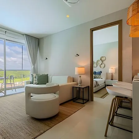Apartamento Nuevo, Lujoso Y Exclusivo Vista A La Laguna 3br *